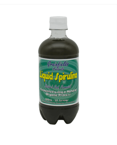 Liquid Spirulina 500 mL 