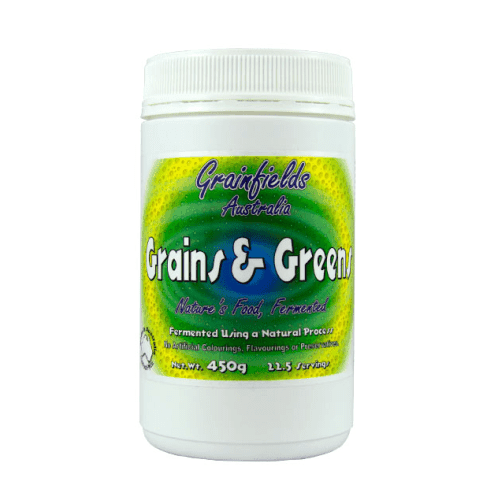 Grains and Greens Powder 450g 