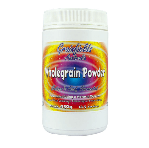 Wholegrain Powder 450g 