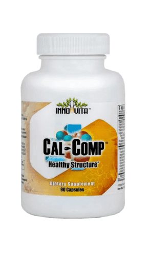 Cal-Comp Healthy Structure 90 Capsules 