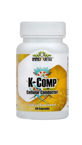 K-Comp Cellular Conductor 60 Capsules