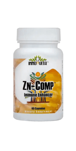 Zn-Comp Immune Enhancer 60 Capsules