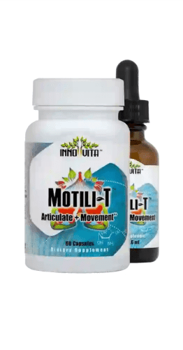 Motili-T Articulate+Movement 1 oz Tincture