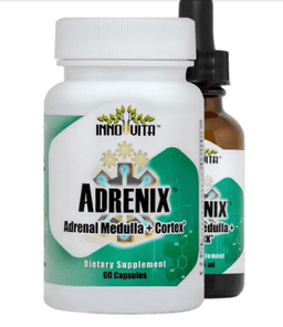 Adrenix Adrenal Medulla+Cortex 60 Capsules