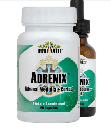 Adrenix Adrenal Medulla+Cortex 1 oz Tincture