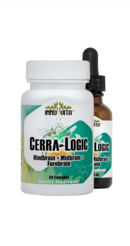 Cerra-Logic Hindbrain+Midbrain+Forebrain 60 Capsules