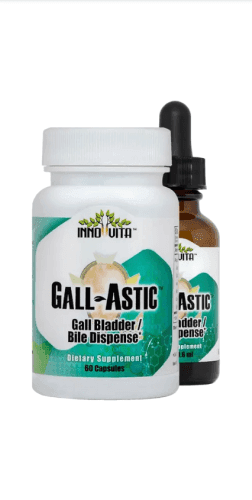 Gall-Astic Gall Bladder/Bile Dispense 60 Capsules 