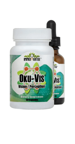 Oku-Vis Vision/Perception 1 oz Tincture