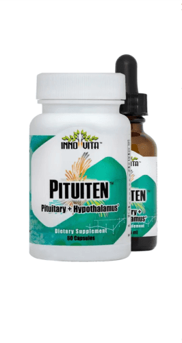 Pituiten Pituitary+Hypothalamus 1 oz Tinctures