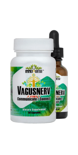 Vagusnerv Communicate/Connect 60 Capsules