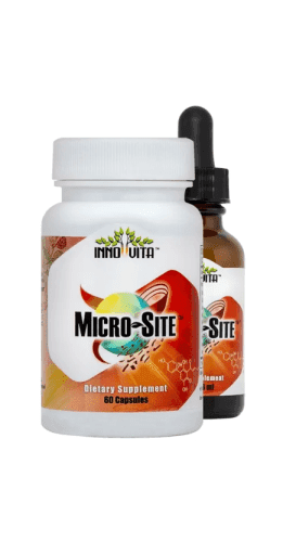 Micro-Site Remove Circulatory Parasites 1 oz Tincture