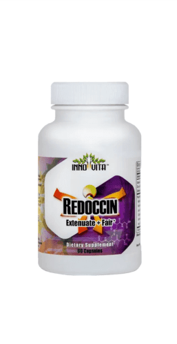 Redoccin Externuate+Fair 60 Capsules