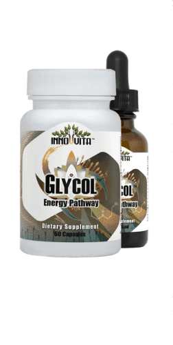 Glycol Energy Pathway 1 oz Tincture