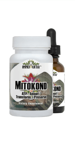 Mitokond ATP-Adapt/Transform/Preserve 1 oz Tincture