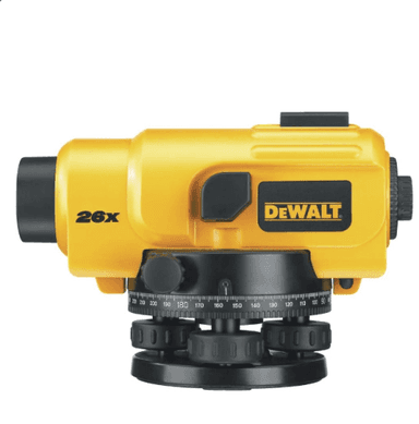 Heavy-Duty 26x Auto Level DeWalt