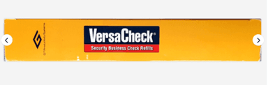 VersaCheck Security Business Check Refills: Form #3000~ Business Standard Checks