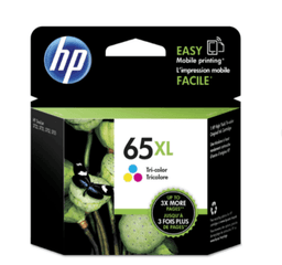 HP 65XL (N9K03AN) Tri-Color Ink Cartridge