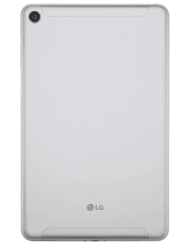 LG GPad5 LM-T600 32GB, Wi-Fi + 4G (T-Mobile), 10.1" - Silver